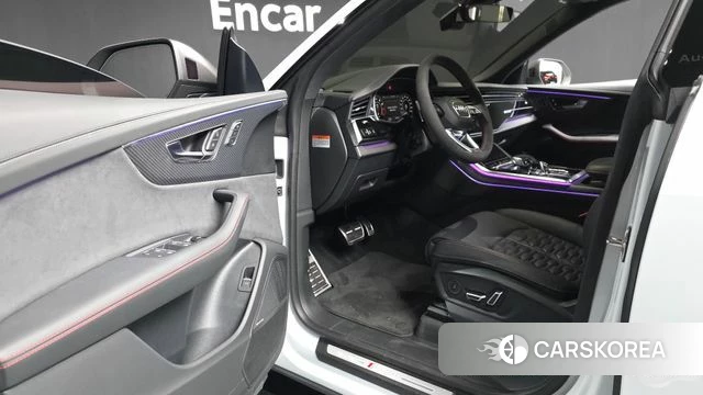 Audi RSQ8 (4M) id 4359809 из Кореи 20
