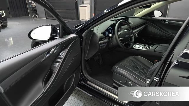 Genesis G80 (RG3) id 4871728 из Кореи 20
