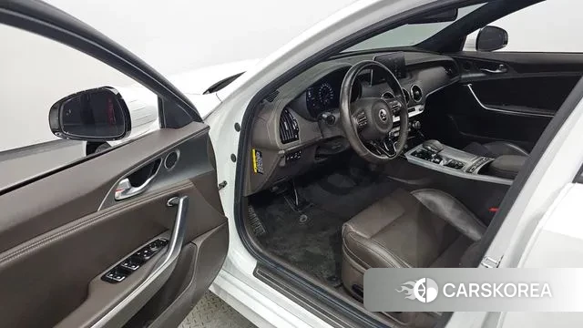 Kia Stinger id 3176094 из Кореи 20