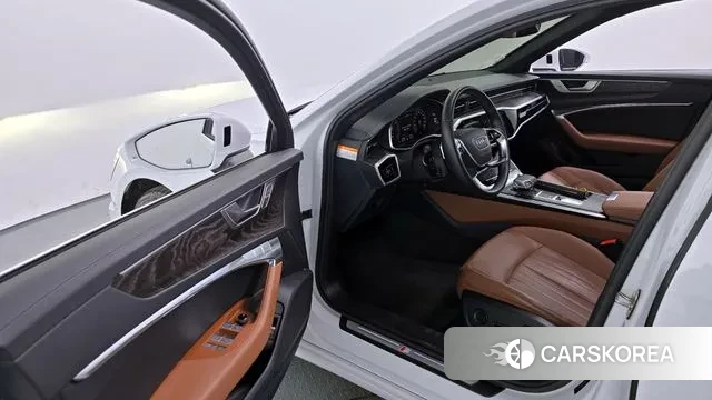 Audi A6 (C8) id 3586175 из Кореи 20