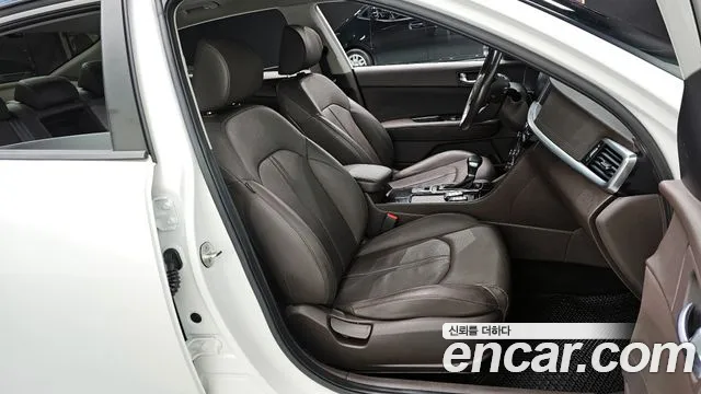 Kia The New K5 2nd generation id 2844718 из Кореи 20