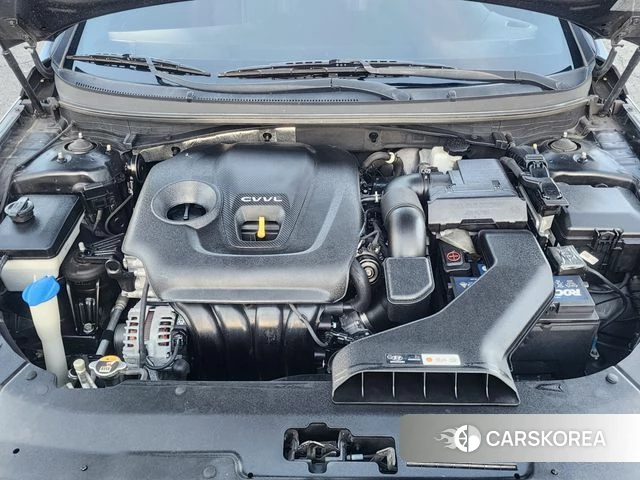 Hyundai Sonata New Rise id 4295245 из Кореи 20