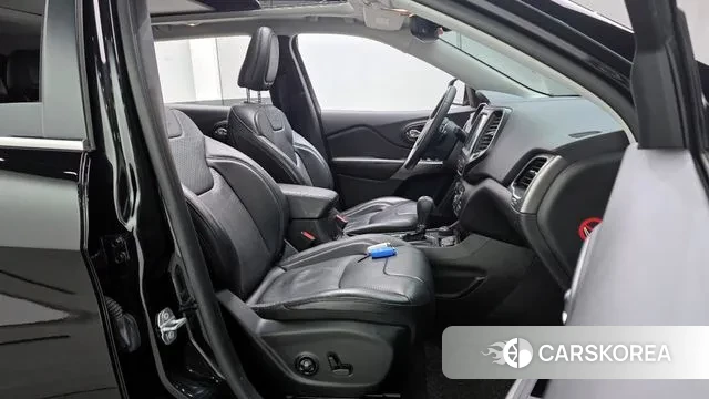 Jeep Cherokee (KL) id 3547607 из Кореи 20