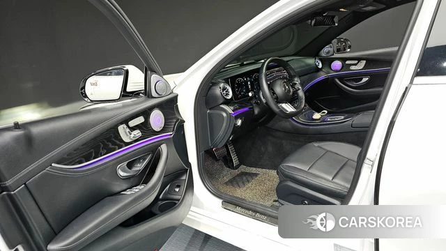 Mercedes-Benz E-Class W213 id 4464690 из Кореи 20
