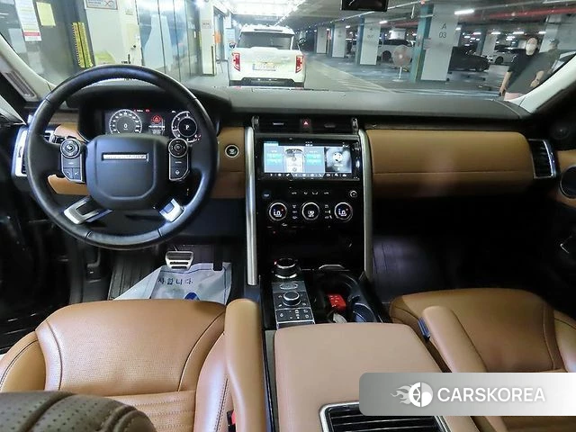 Land Rover Discovery 5 id 4658462 из Кореи 20
