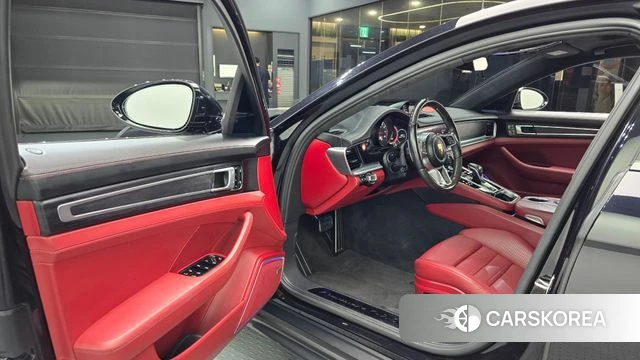 Porsche Panamera (971) id 4651986 из Кореи 31