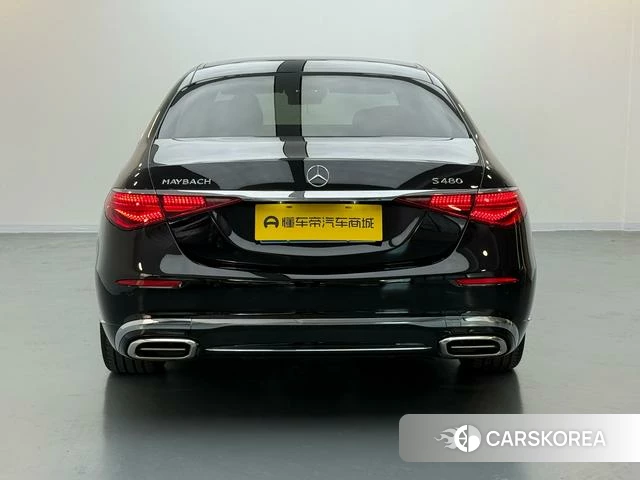 Mercedes-Benz Maybach S-class id 4238766 из Китая 20