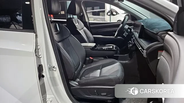 Hyundai The New Tucson Hybrid (NX4) id 3327265 из Кореи 20