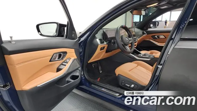 BMW 3 Series (G20) id 2655225 из Кореи 20