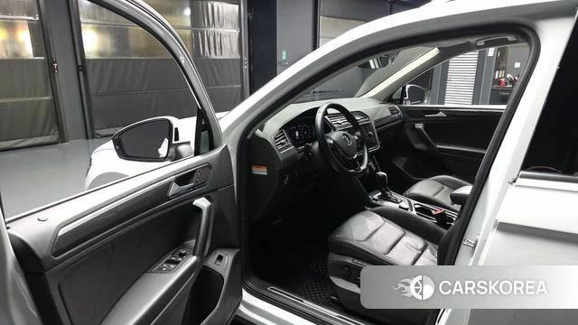 Volkswagen Tiguan second Generation id 4356367 из Кореи 20