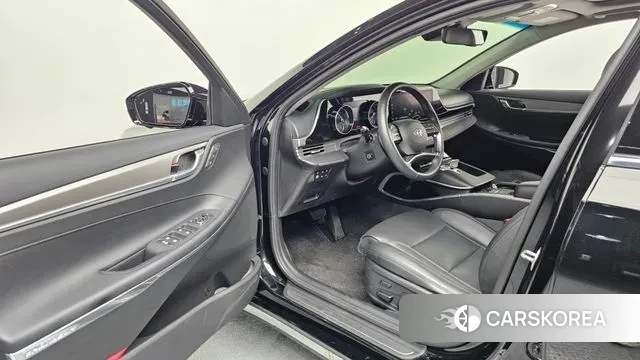 Hyundai The New Grandeur IG Hybrid id 3197697 из Кореи 20