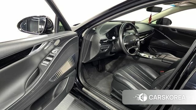 Genesis G80 (RG3) id 4594459 из Кореи 30