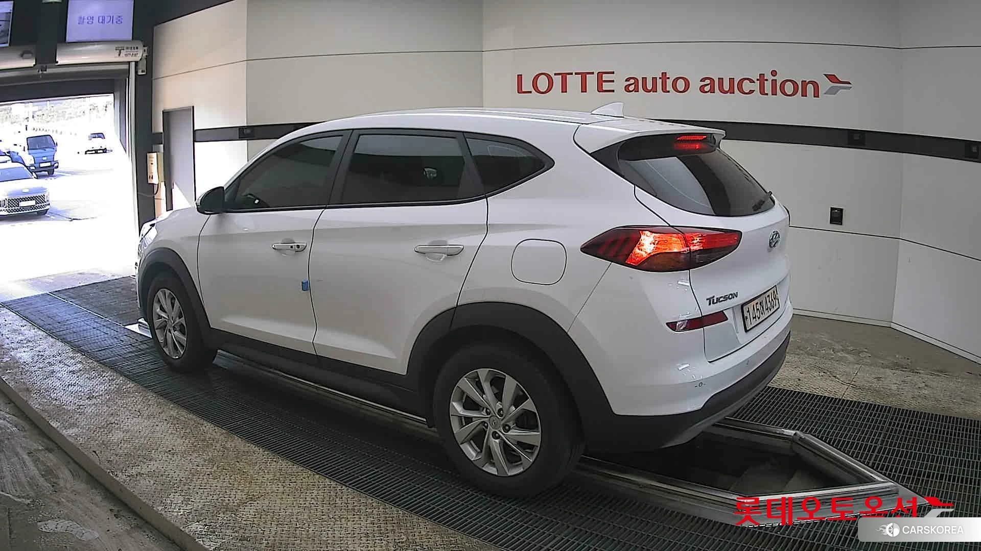 Hyundai Tucson id 3882038 из Кореи 37