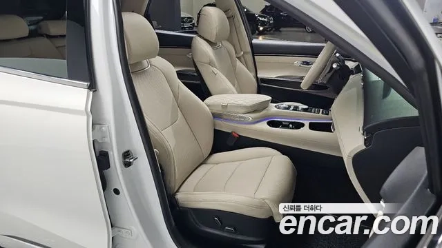 Genesis GV70 id 2921093 из Кореи 20