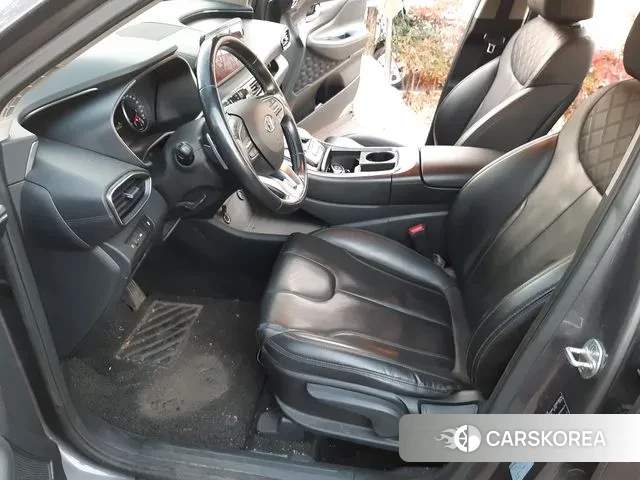 Hyundai The New Santa Fe id 3453481 из Кореи 20