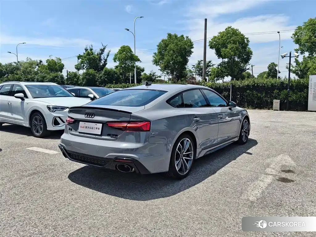 Audi A5 (imported) id 4553790 из Китая 20