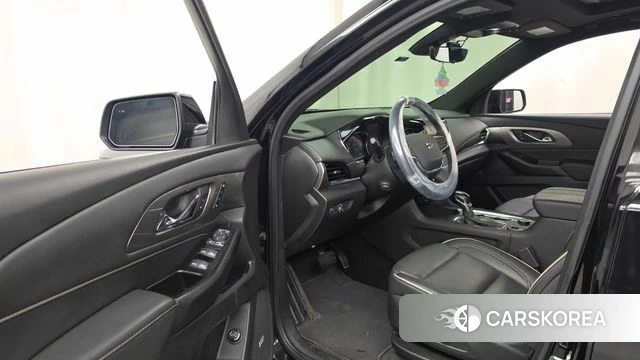 Chevrolet (GM Daewoo) Traverse id 4758297 из Кореи 36