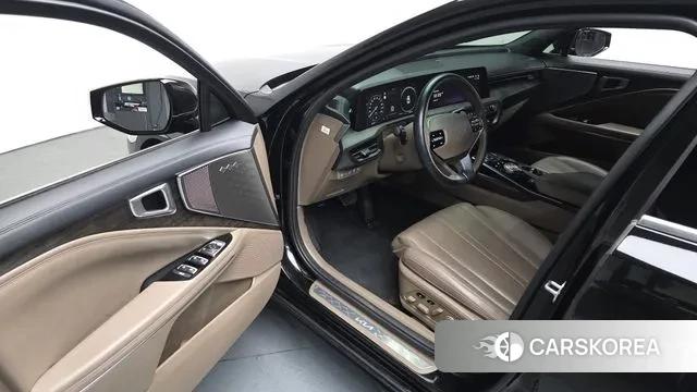 Kia K8 Hybrid id 3764030 из Кореи 20