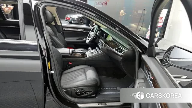 Genesis G90 id 3423189 из Кореи 20