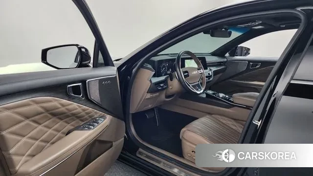 Kia K8 Hybrid id 3675463 из Кореи 20