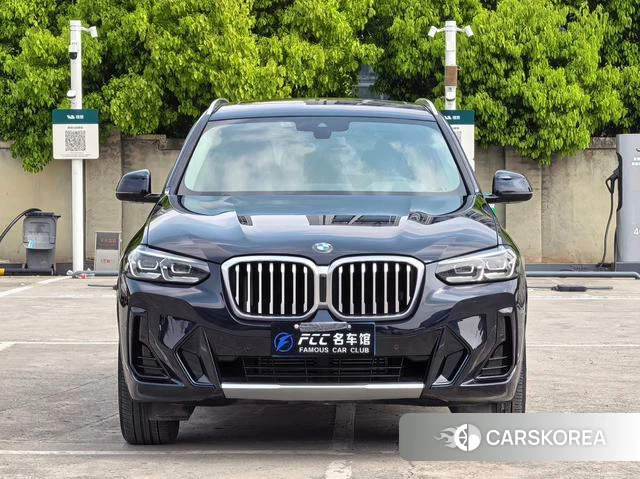BMW X3 id 4278162 из Китая 18