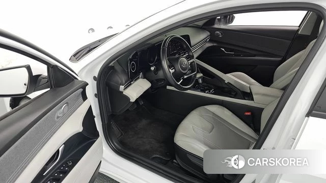 Hyundai Avante (CN7) id 3892608 из Кореи 20