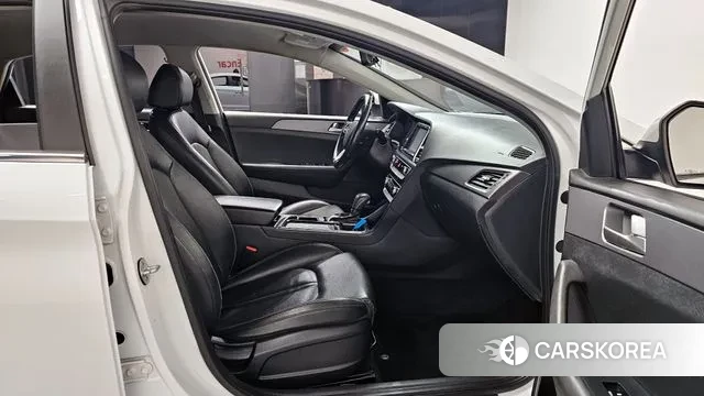 Hyundai Sonata New Rise id 3402949 из Кореи 20