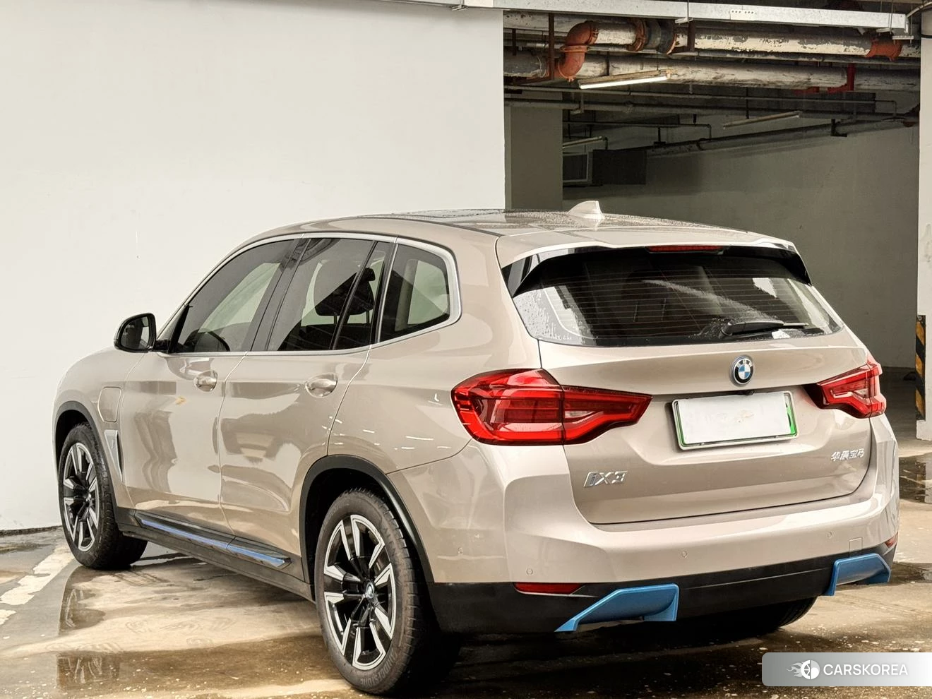 BMW iX3 id 4514784 из Китая 13