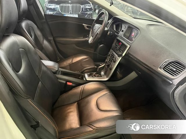 Volvo V40 Cross-Country id 4785781 из Кореи 20