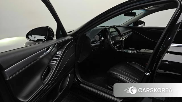 Genesis G80 (RG3) id 4641559 из Кореи 34