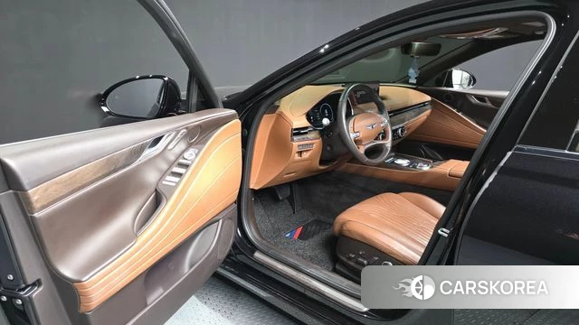 Genesis G80 (RG3) id 4223970 из Кореи 38