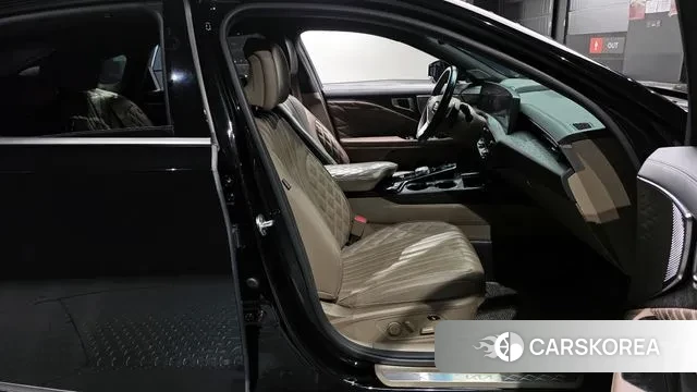 Kia K8 id 3581649 из Кореи 20