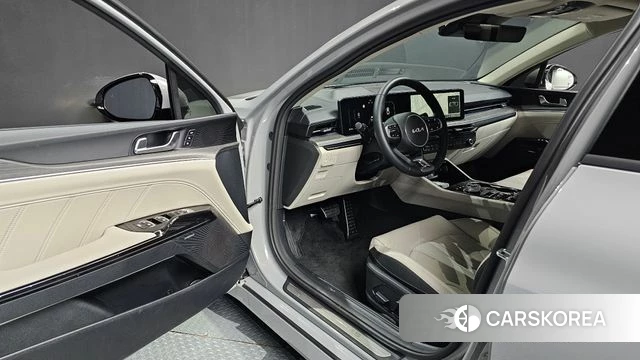 Kia The New K5 Hybrid 3rd generation id 4870630 из Кореи 36