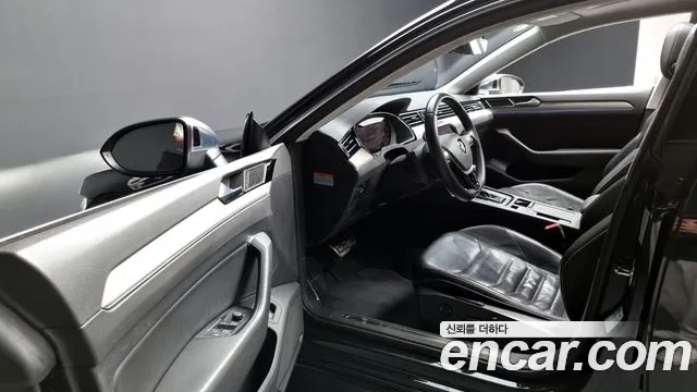 Volkswagen Arteon id 2936993 из Кореи 20