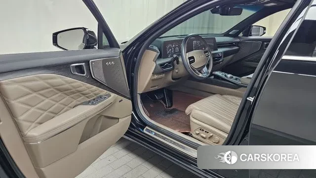 Kia K8 Hybrid id 2884281 из Кореи 20