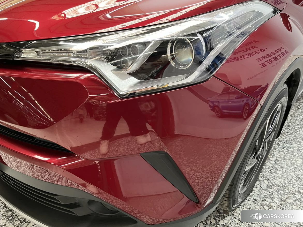 Toyota IZOA id 4499091 из Китая 17