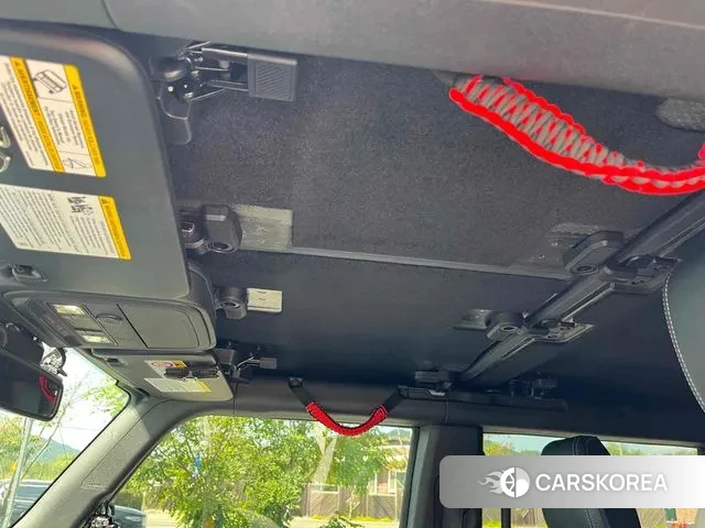 Ford Bronco 6th Generation id 3517574 из Кореи 20