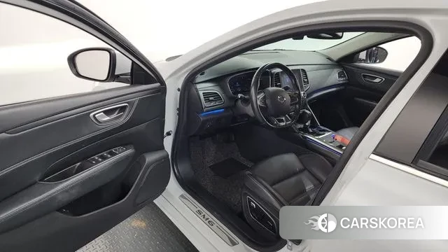 Renault Korea (Samsung) The New SM6 id 3504599 из Кореи 20