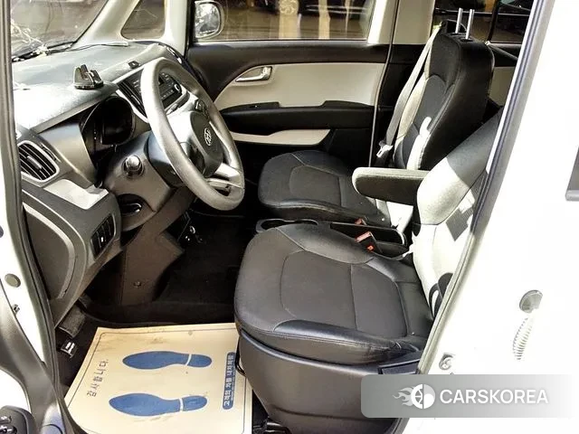 Kia The New Ray id 3736586 из Кореи 19