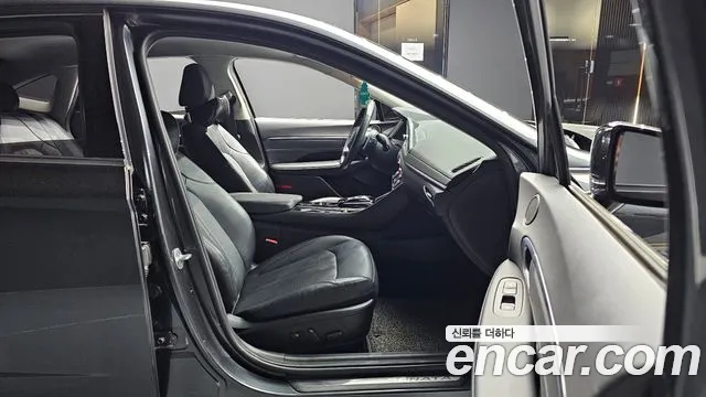 Hyundai Sonata (DN8) id 2706406 из Кореи 20