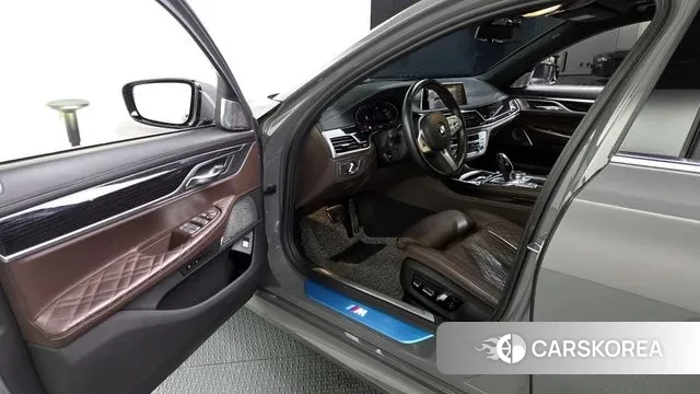 BMW 7 Series (G11) id 3447946 из Кореи 20