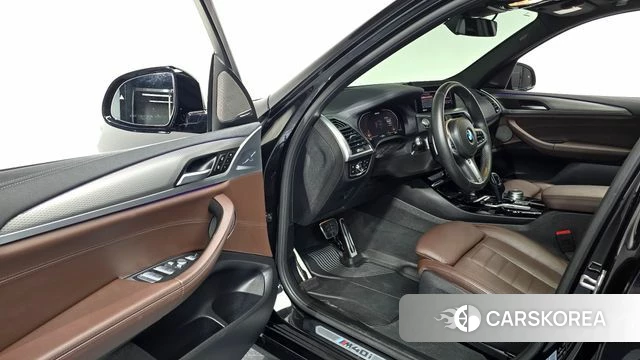 BMW X3 (G01) id 4836164 из Кореи 31