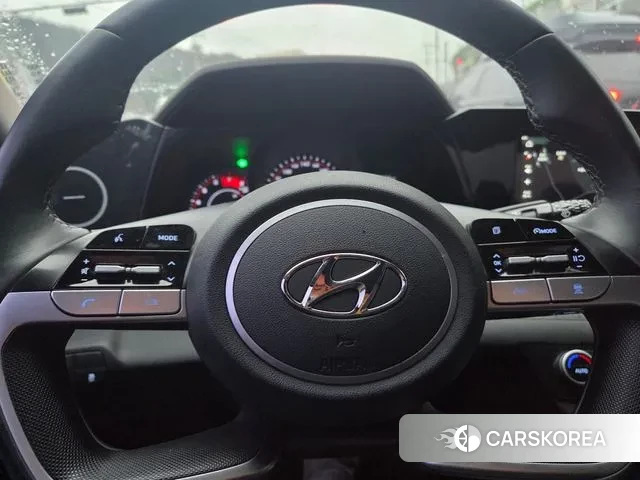 Hyundai Avante (CN7) id 3508721 из Кореи 11