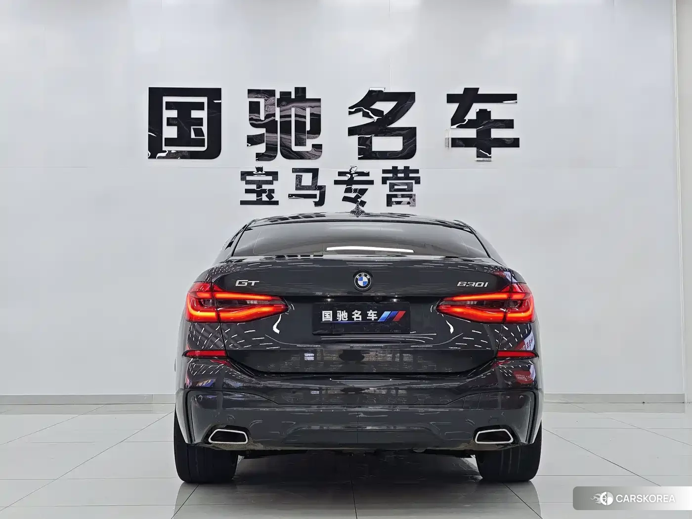 BMW 6 series GT id 4570762 из Китая 27
