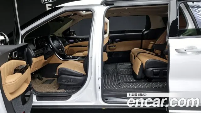 Kia Carnival 4th generation id 2330715 из Кореи 20