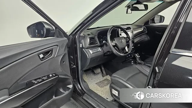 Ssangyong Tivoli Air id 3042990 из Кореи 20