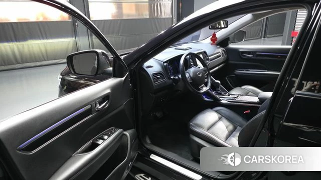 Renault Korea (Samsung) QM6 id 3796097 из Кореи 20