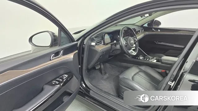 Kia K5 3rd generation id 3562370 из Кореи 20