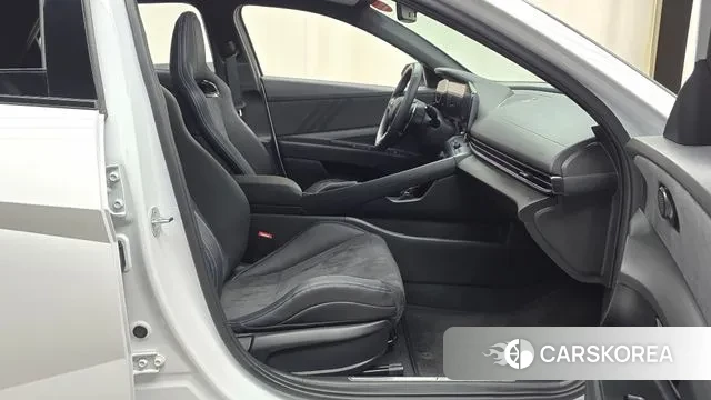 Hyundai The New Avante (CN7) id 3327788 из Кореи 20