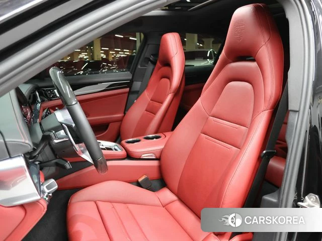 Porsche Panamera (971) id 4304356 из Кореи 20